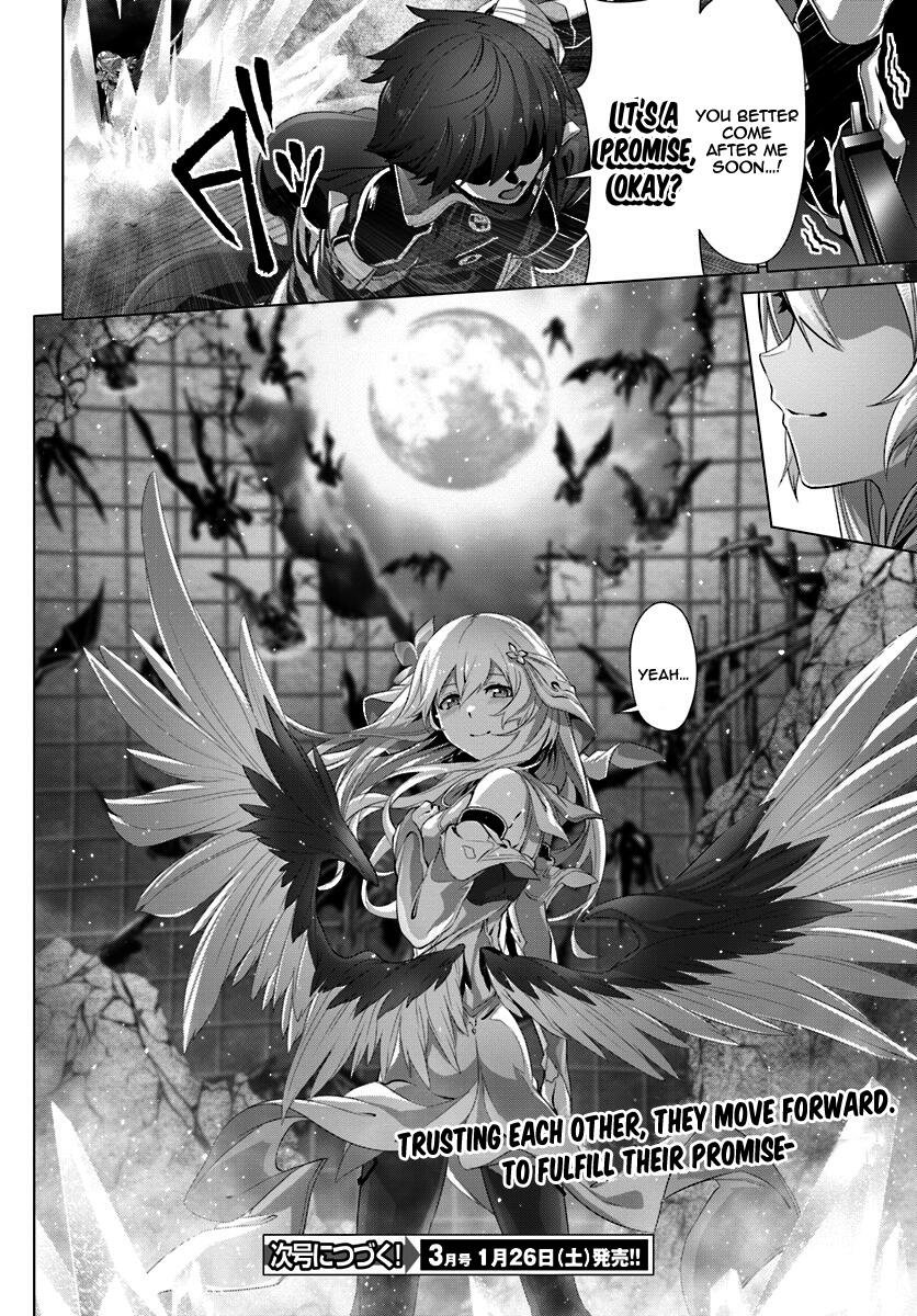 Naze Boku No Sekai Wo Daremo Oboeteinai No Ka? Chapter 12 34